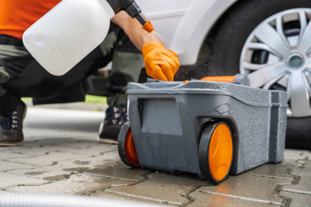 Best Local porta potty services  in Airmont, NY